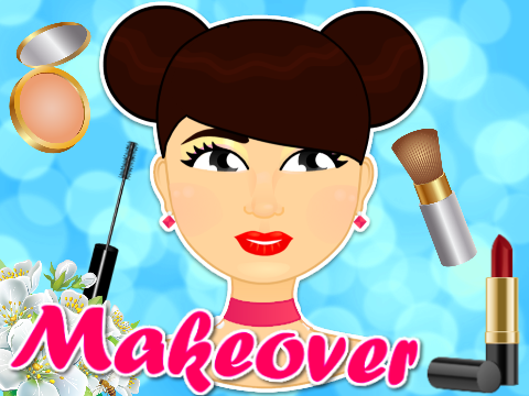 Spring Makeover Game