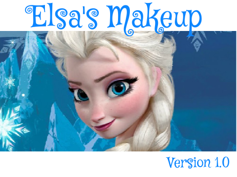 Elsa's Makeup