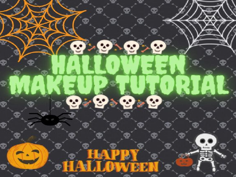 Halloween Makeup Tutorial